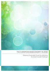 Bio-Economy technology Platforms (BECOTEPS): The European Bioeconomy in 2030 preview