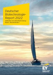 EY: Deutscher Biotechnologiereport 2022 preview