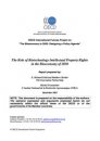 OECD: The Role of Biotechnology Intellectual Property Rights in the Bioeconomy of 2030 preview