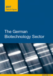 BIOCOM AG: The German Biotechnology Sector 2017 - The biotech growth engine preview