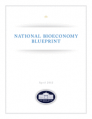The White House Washington - National Bioeconomy Blueprint preview