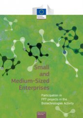 European Commission: Small and Medium-Sized Enterprises - Participation in FP7 projects in the Biotechnologies Activity preview