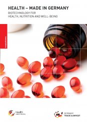 German Trade and Invest: Health – Made in Germany preview