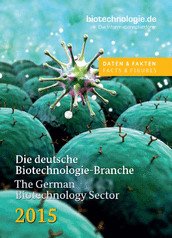 Die deutsche Biotechnologie-Branche 2015 preview
