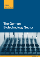 BIOCOM AG: The German Biotechnology Sector 2016 preview