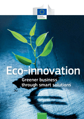 European Commission: Eco-innovation - Greener business through smart solutions preview
