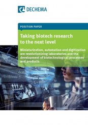 DECHEMA e.V.: Taking biotech research to the next level preview