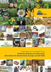 nova-Institut: Stoffliche Nutzung von Biomasse - Basisdaten für Deutschland, Europa und die Welt preview