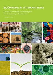 Strategiekreis Baden-Württemberg: Bioökonomie im System aufstellen preview