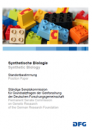 Deutsche Forschungsgemeinschaft (DFG): Positionspapier zur Synthetischen Biologie preview