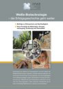 Deutsche Plattform Weiße Biotechnologie (DPWB): Weiße Biotechnologie – die Erfolgsgeschichte geht weiter preview