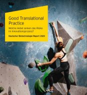EY: Deutscher Biotechnologie Report 2020 preview