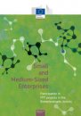 European Commission: Small and Medium-Sized Enterprises - Participation in FP7 projects in the Biotechnologies Activity preview