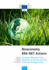 European Commission: Bioeconomy ERA-NET Actions - European Research Area Networks of the 6th and 7th Framework Programmes preview