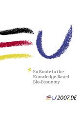 Cologne Paper: En Route to the Knowledge-Based Bio-Economy preview